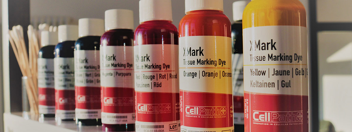 XMark Gewebemarkierungsfarbe zum Färben von Proben